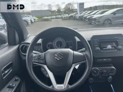 Photo 6 Suzuki Ignis  1.2 Dualjet Hybrid 83ch Avantage