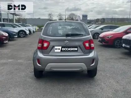 Photo 10 Suzuki Ignis  1.2 Dualjet Hybrid 83ch Avantage