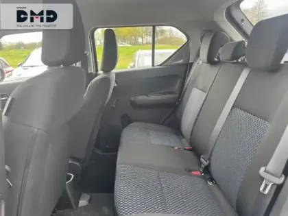Photo 9 Suzuki Ignis  1.2 Dualjet Hybrid 83ch Avantage