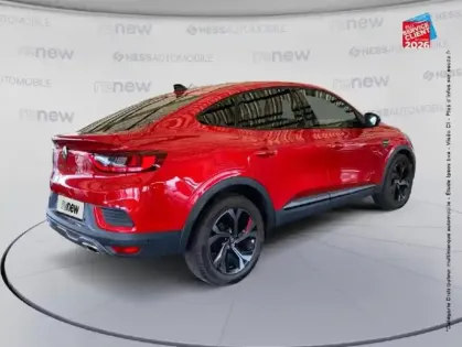 Photo 5 Renault Arkana  1.3 TCe 160ch FAP RS Line EDC -21B