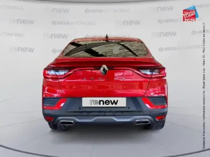 Photo 6 Renault Arkana  1.3 TCe 160ch FAP RS Line EDC -21B