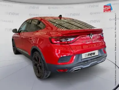 Photo 7 Renault Arkana  1.3 TCe 160ch FAP RS Line EDC -21B