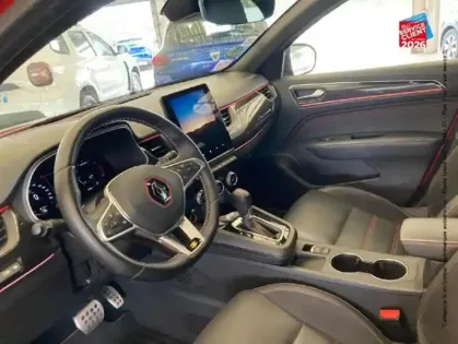 Photo 14 Renault Arkana  1.3 TCe 160ch FAP RS Line EDC -21B