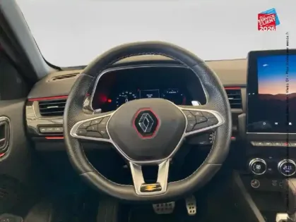 Photo 11 Renault Arkana  1.3 TCe 160ch FAP RS Line EDC -21B