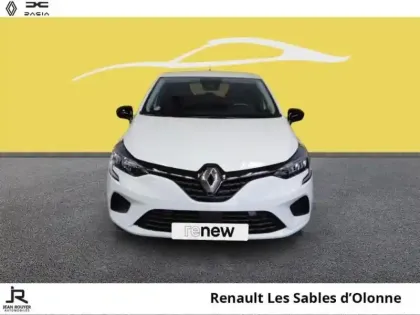 Photo 8 Renault Clio  1.6 E-Tech hybride 145ch Equilibre