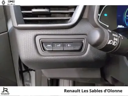 Photo 14 Renault Clio  1.6 E-Tech hybride 145ch Equilibre