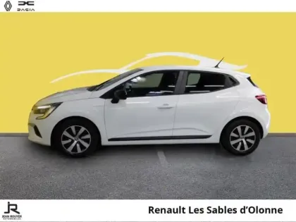 Photo 9 Renault Clio  1.6 E-Tech hybride 145ch Equilibre