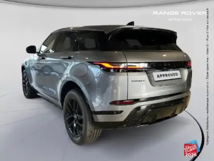 Photo 7 Land rover Range Rover  Evoque 1.5 P270e PHEV 269ch Dynamic SE