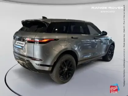 Photo 5 Land rover Range Rover  Evoque 1.5 P270e PHEV 269ch Dynamic SE