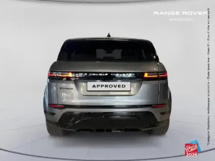 Photo 6 Land rover Range Rover  Evoque 1.5 P270e PHEV 269ch Dynamic SE