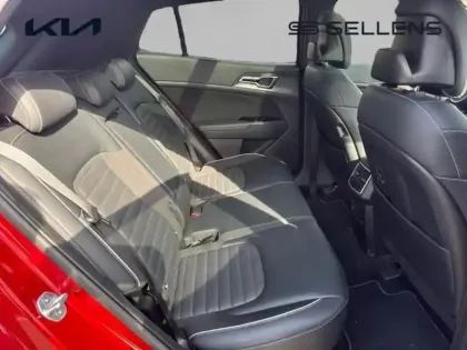 Photo 6 Kia Sportage Gén. V Ph1 GT-line Premium 5