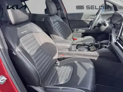 Photo 5 Kia Sportage Gén. V Ph1 GT-line Premium 5