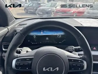 Photo 12 Kia Sportage Gén. V Ph1 GT-line Premium 5