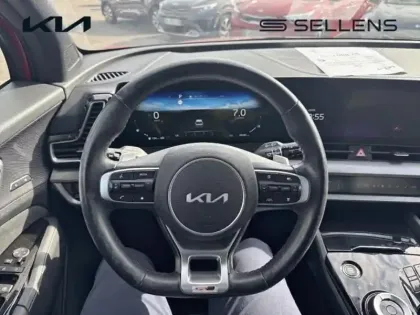 Photo 8 Kia Sportage Gén. V Ph1 GT-line Premium 5