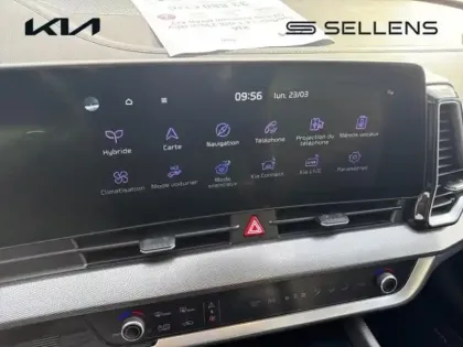 Photo 14 Kia Sportage Gén. V Ph1 GT-line Premium 5