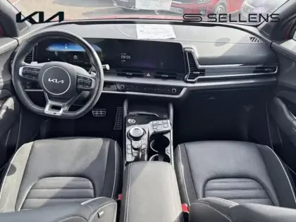 Photo 7 Kia Sportage Gén. V Ph1 GT-line Premium 5