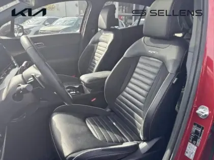 Photo 10 Kia Sportage Gén. V Ph1 GT-line Premium 5