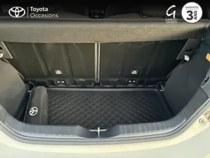 Photo 9 Toyota Aygo  X 1.0 VVT-i 72ch Dynamic
