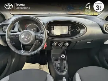 Photo 7 Toyota Aygo  X 1.0 VVT-i 72ch Dynamic