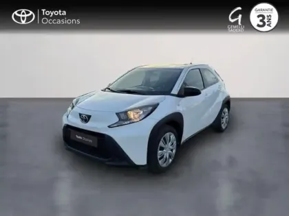 Photo Toyota Aygo