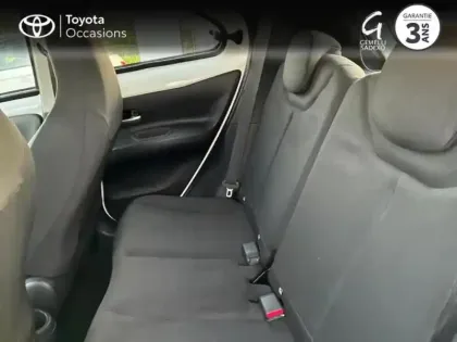 Photo 11 Toyota Aygo  X 1.0 VVT-i 72ch Dynamic