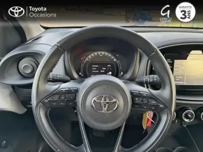 Photo 8 Toyota Aygo  X 1.0 VVT-i 72ch Dynamic