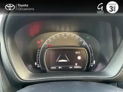 Photo 13 Toyota Aygo  X 1.0 VVT-i 72ch Dynamic