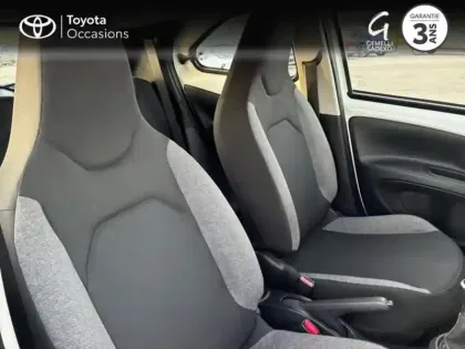 Photo 5 Toyota Aygo  X 1.0 VVT-i 72ch Dynamic