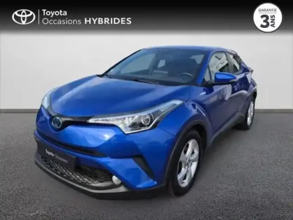 Photo Toyota C-hr