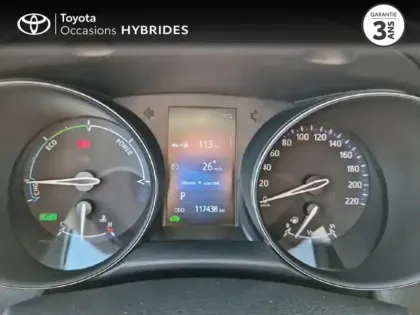 Photo 13 Toyota C-HR  122h Dynamic 2WD E-CVT