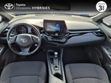 Photo 7 Toyota C-HR  122h Dynamic 2WD E-CVT