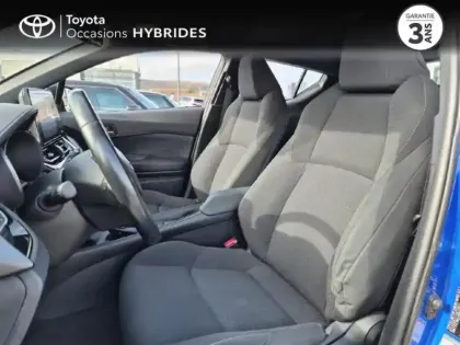 Photo 10 Toyota C-HR  122h Dynamic 2WD E-CVT