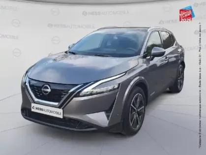 Photo Nissan Qashqai