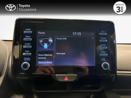 Photo 6 Toyota Yaris  116h Dynamic 5p MY22