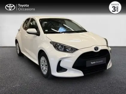 Photo 10 Toyota Yaris  116h Dynamic 5p MY22
