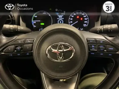 Photo 11 Toyota Yaris  116h Dynamic 5p MY22