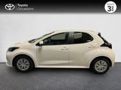 Photo 12 Toyota Yaris  116h Dynamic 5p MY22