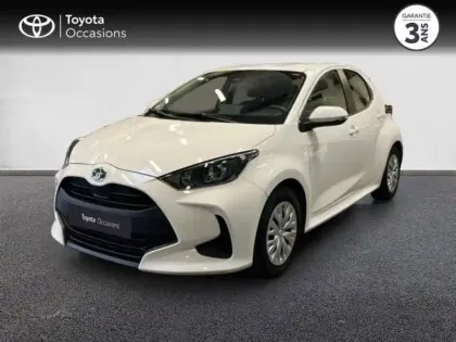 Photo Toyota Yaris