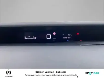 Photo 14 Citroën C3  1.2 Turbo 100ch MAX