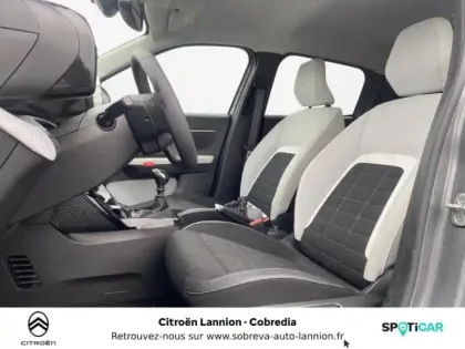 Photo 8 Citroën C3  1.2 Turbo 100ch MAX