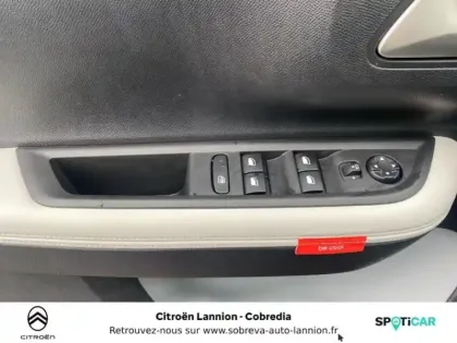 Photo 12 Citroën C3  1.2 Turbo 100ch MAX