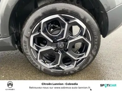 Photo 10 Citroën C3  1.2 Turbo 100ch MAX