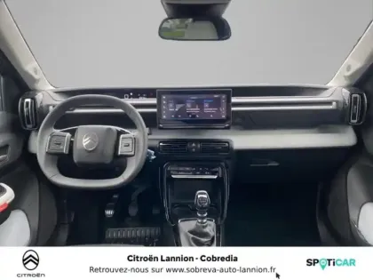 Photo 7 Citroën C3  1.2 Turbo 100ch MAX