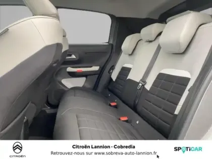 Photo 9 Citroën C3  1.2 Turbo 100ch MAX