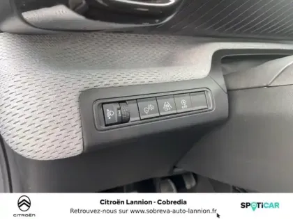 Photo 13 Citroën C3  1.2 Turbo 100ch MAX