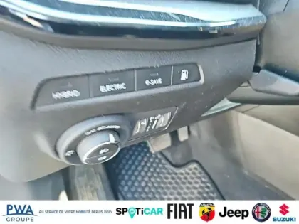 Photo 8 Jeep Compass  1.3 Turbo T4 240ch PHEV 4xe Trailhawk AT6 eAWD