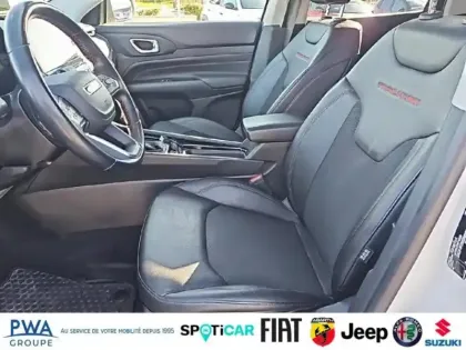 Photo 5 Jeep Compass  1.3 Turbo T4 240ch PHEV 4xe Trailhawk AT6 eAWD