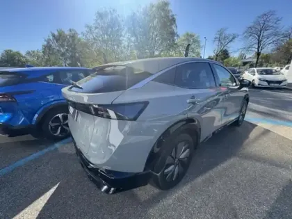 Photo 5 Nissan Ariya  Electrique 218ch 63kWh Advance