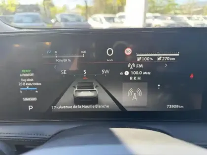 Photo 10 Nissan Ariya  Electrique 218ch 63kWh Advance