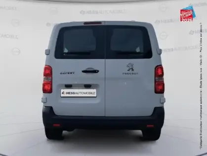 Photo 6 Peugeot Traveller  1.5 BlueHDi 120ch S&S Standard Business 9 Places